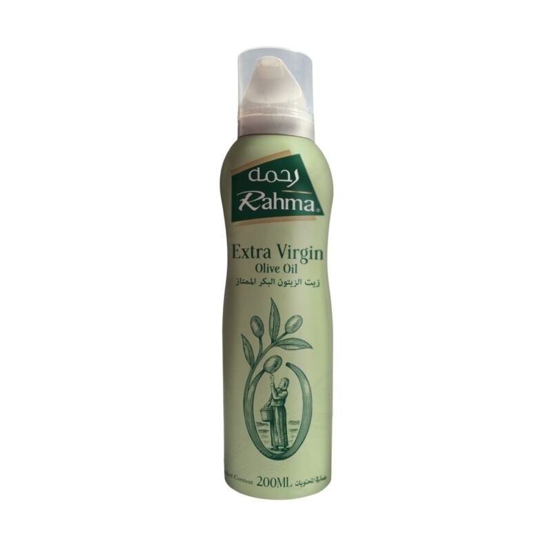 Rahma - Extra Virgin Olive Oil - 200ml 🌿🍈