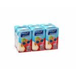 Almarai 100% Apple Long Life Juice - 140ml 🍏🥤