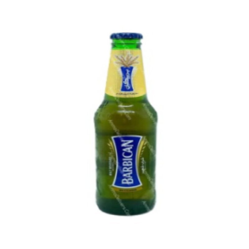 بربيكان شراب شعير – 330 مل 🌾🥤