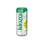 كينزا زيرو بنكهة الليمون – 250 مل 🍋🥤