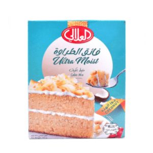 خليط كيك جوز الهند العلالي - 500غرام 🥥🍰