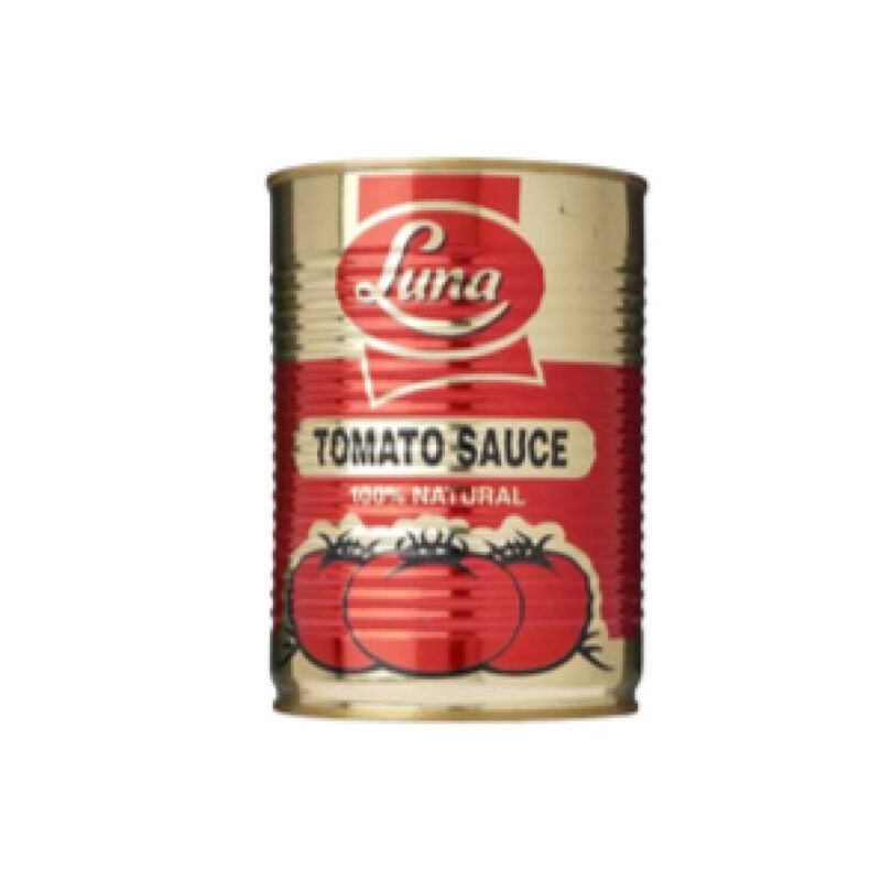 لونا صلصة الطماطم - 400 جرام - طبيعي 100% 🍅