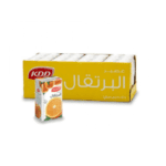 شراب عصير البرتقال KDD 180 مل × 24 حبة 🍊🧃