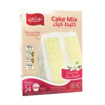 خليط كيك الفانيلا زدني 500 غ 🍰✨