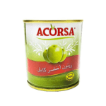 أكورسا زيتون أخضر إسباني 200غ 🫒