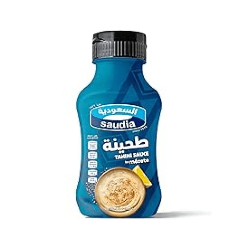 صلصة الطحينة الكلاسيكية - 300 مل 🥄✨