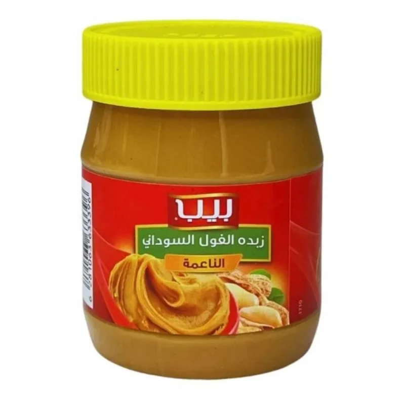 Peep Smooth Peanut Butter - 340g 🥜