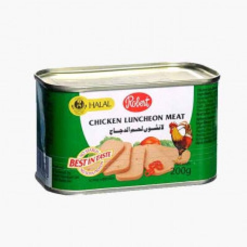روبرت - لحم غداء دجاج 200 غرام 🍗✨
