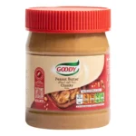 Goody - Crunchy Peanut Butter 800g 🥜✨