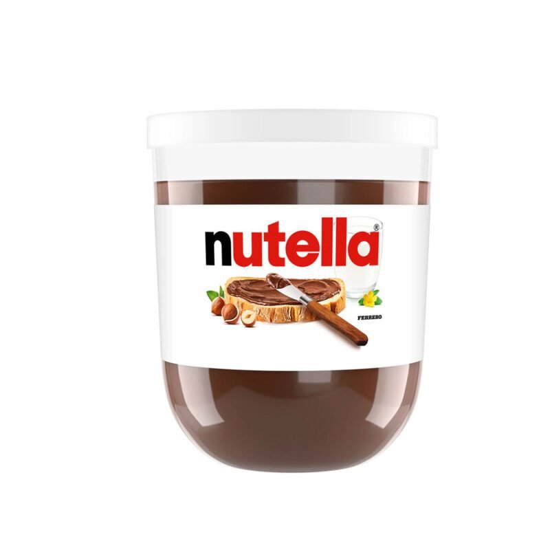 نوتيلا البندق مع الشوكولاتة - 200 جرام 🍫🌰
