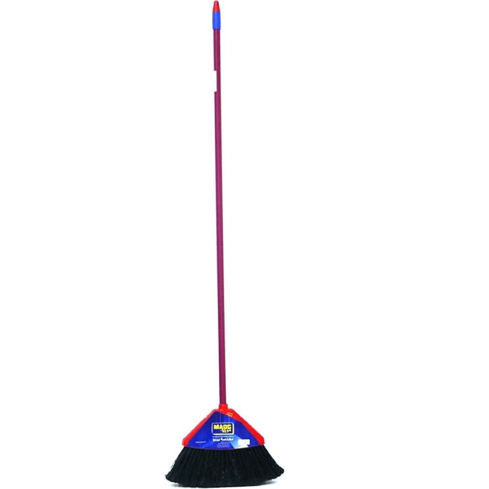 Wave Broom Pibo with Stick, 1500