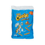 Cheetos Crunchy Hot & Spicy Lemon 30g * 16 pieces