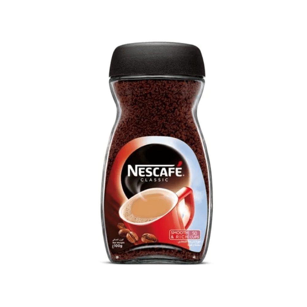 Nescafe Nestle Classic Coffee 100g