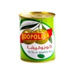 كوبوليفا زيتون أخضر كامل 200 جرام