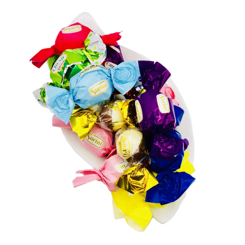 Sorini Italian Chocolate Assortment - Assorted Weights