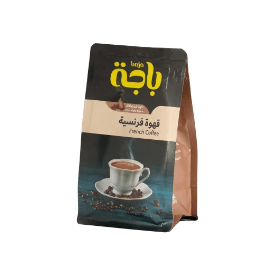 French Coffee with Chocolate Baja (200g)