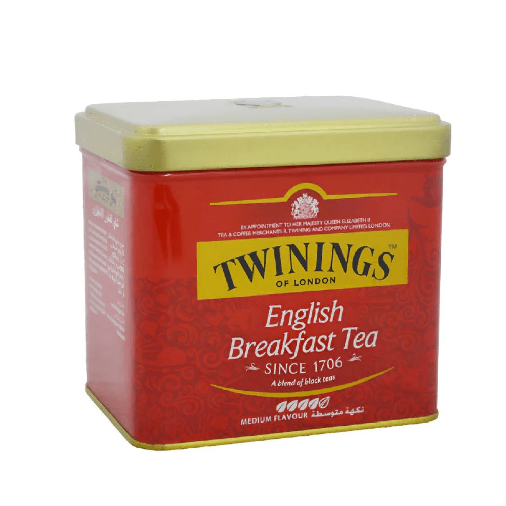 Twinings Loose Leaf Tea Medium Flavour 200g