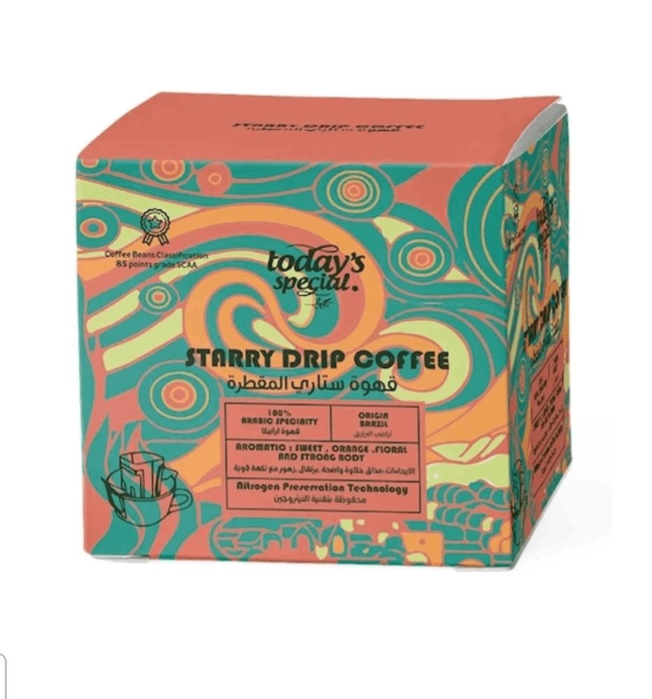 Starry Drip Coffee - Tod's Special 10x10g