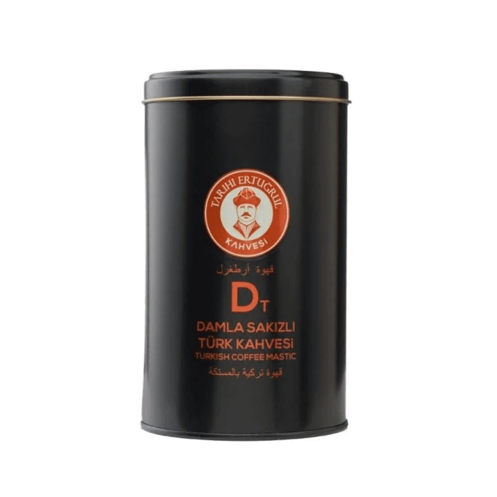 Ertugrul Turkish Coffee with Mastic 250g Imported