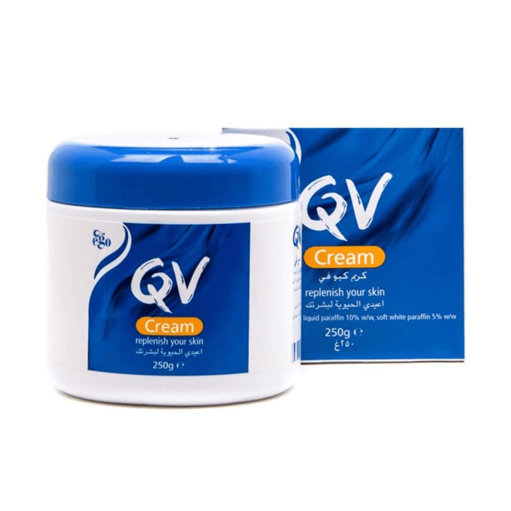QV Moisturizing Cream 250g