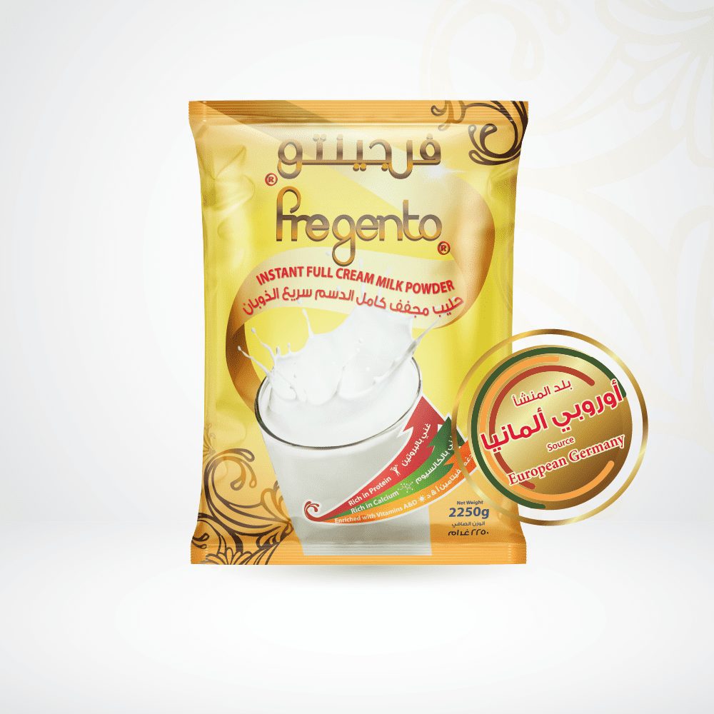 Full Cream Dried Milk Powder - 2.25 kg