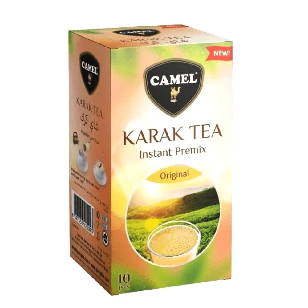 Original Karak Tea Instant Mix 10 Sachets x 20g