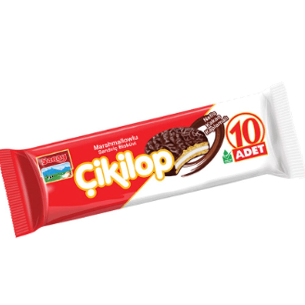 Chicco Loop Marshmallow Biscuit 180g