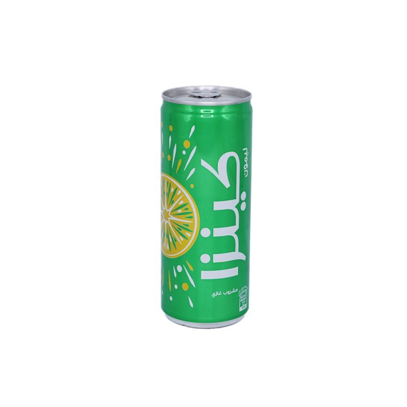 Kenza Lemon Flavored Soft Drink - 250ml 🍋🥤