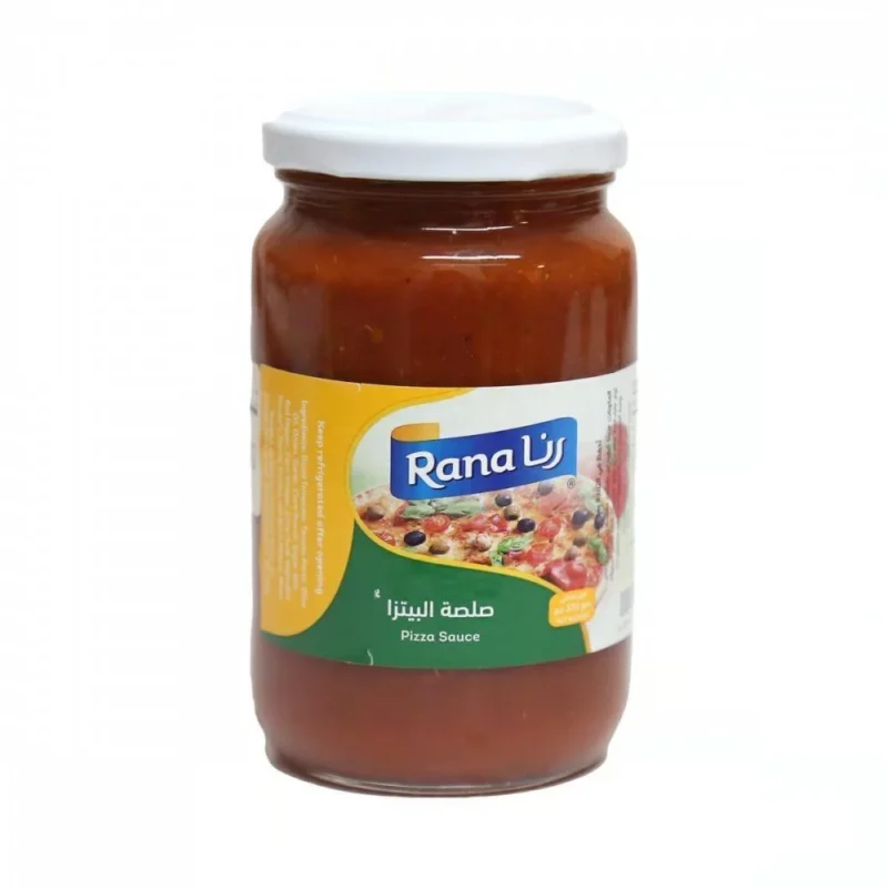 Rana Pizza Sauce - 370 ml 🍕🍅