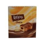 Lobo Cake Choco Cocoa - 24 pieces x 36g 🍫🎂