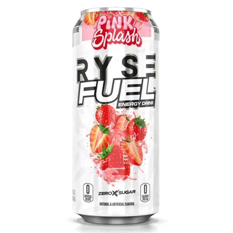 Sugar-Free Energy Drink - 473ml ⚡💧