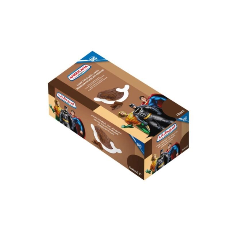 Chocolate Cake Sandwich - 12 packs x 35g 🍫🧁
