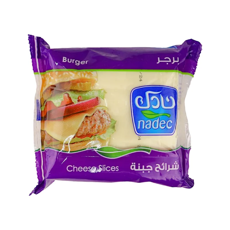 شرائح جبنة نادك – 200 جرام 🧀