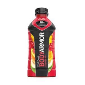 بودي آرمور بي إيه بنكهة الفواكه – 473 مل 🍓🍍🥭