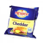 President Processed Cheese Slices - 10 Slices 200g 🧀