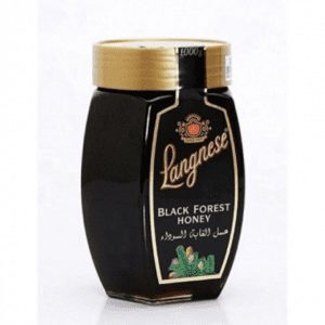 لانجنيز - عسل الغابة السوداء – 1000 جرام 🍯🌲