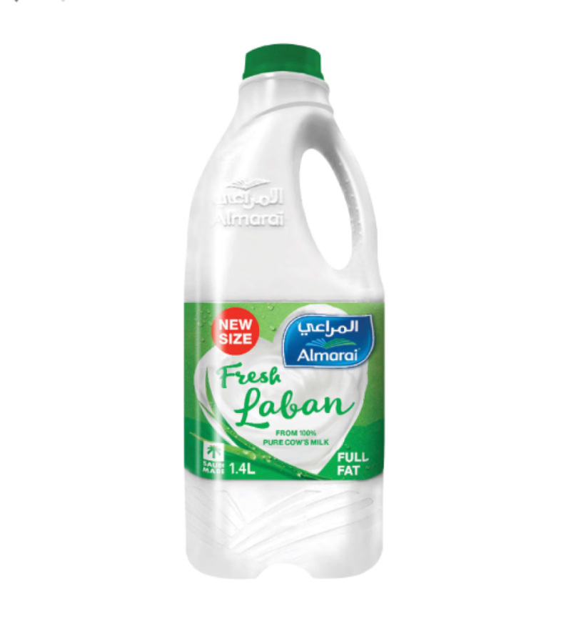 Almarai Full Fat Milk - 1.4 L