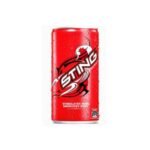 Sting Energy Drink - 240ml ⚡🥤