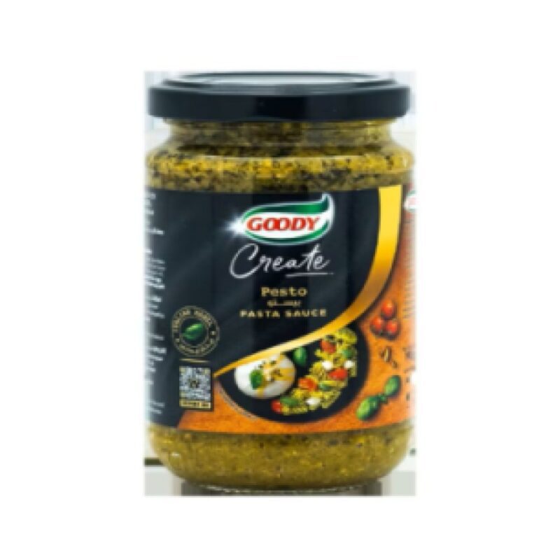 قودي صلصة مكرونة روزيه – 190 جم 🍝🍅
