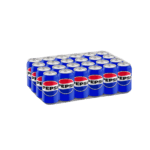 بيبسي 320 مل (كرتون 24 عبوة) 🥤💙