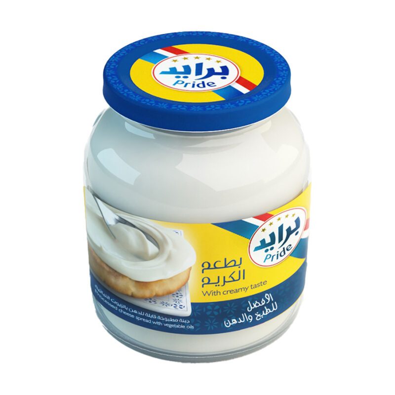 جبن برايد سائل