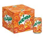 Miranda Orange - 325ml x 24 Packs 🍊🥤