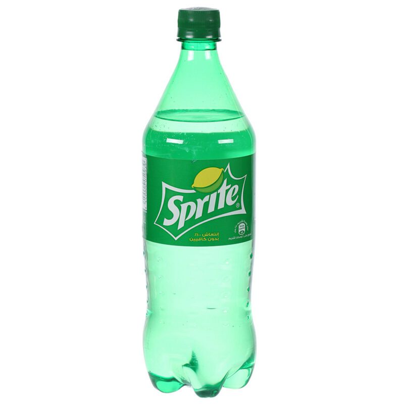 Sprite plastic bottle 2.25 liters 🥤