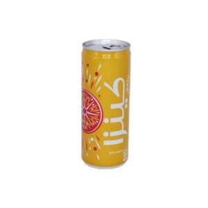 كينزا مشروب غازي بنكهة البرتقال – 250 مل 🍊🥤