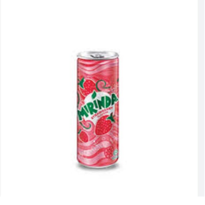 🍓💥 ميرندا فراولة 240 مل