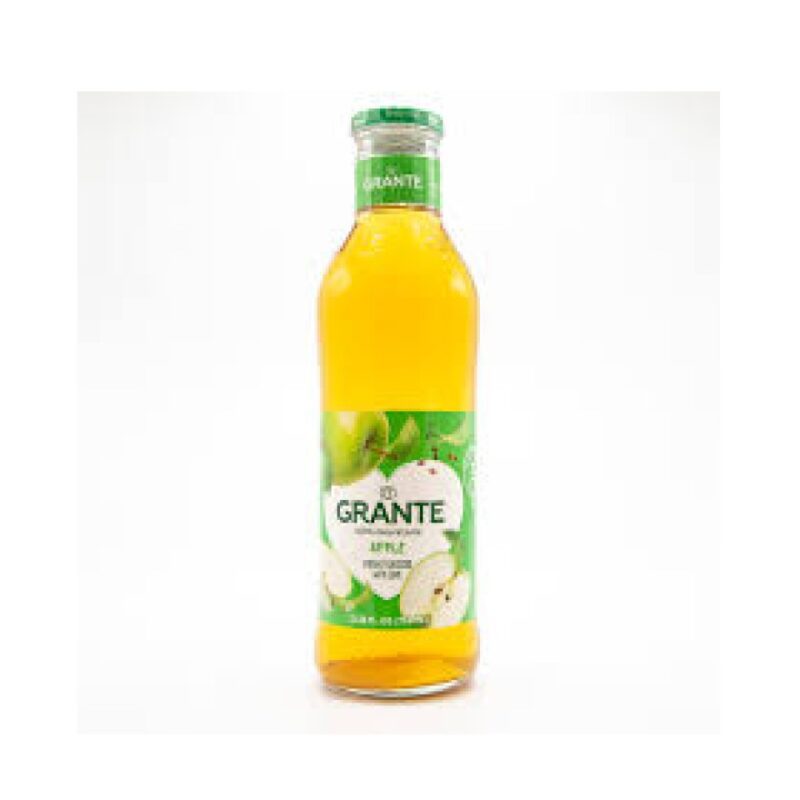 Grant's 100% Natural Apple Juice Direct Squeeze - 750ml 🍏🍹