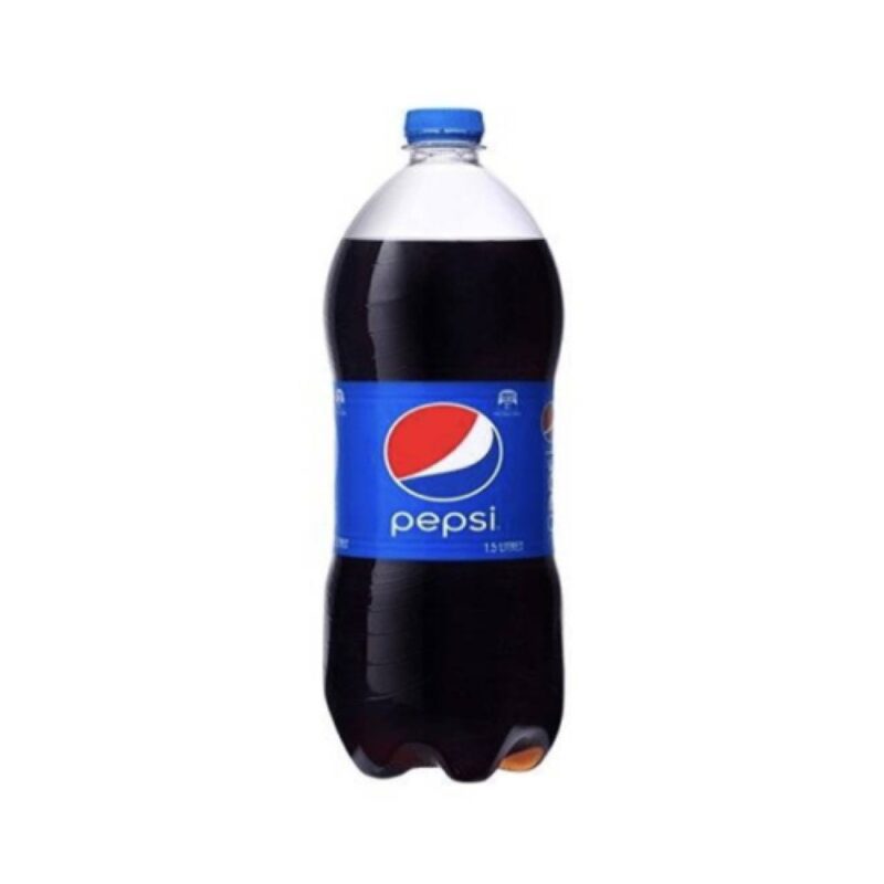 Pepsi soft drink - 1 liter: