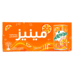 🛒 اشترِ ميرندا مشروب غازي برتقال – 150 مل × 12 عبوة 🍊🥤