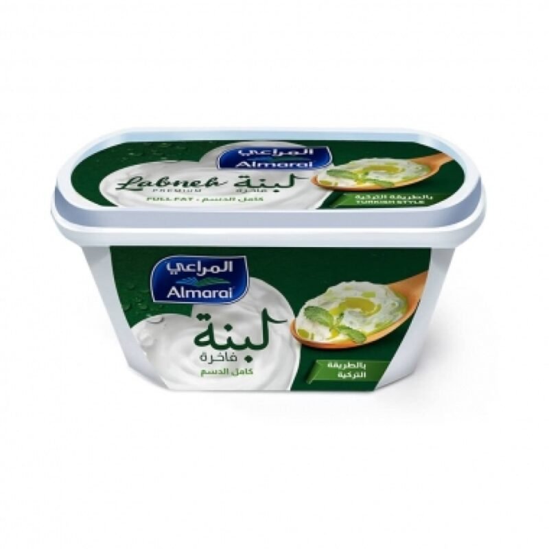 🥄 Almarai Premium Turkish Labneh - 700g