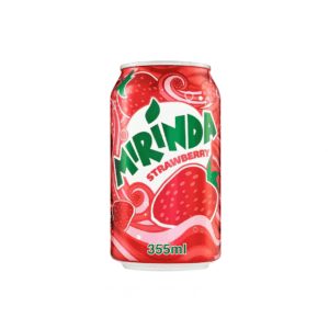 🛒 ميرندا فراولة – 320 مل 🍓🥤
